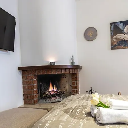 公寓 Biancaneve-self Checkin-garage-skiroom-wifi