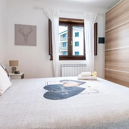 Biancaneve-self Checkin-garage-skiroom-wifi Apartamento *