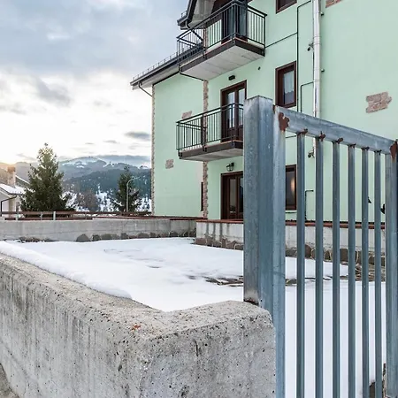 Biancaneve-self Checkin-garage-skiroom-wifi 公寓 *