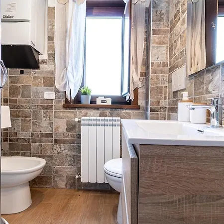 Biancaneve-self Checkin-garage-terrazzo-wifi Apartamento