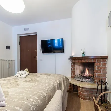 Apartamento Biancaneve-self Checkin-garage-terrazzo-wifi