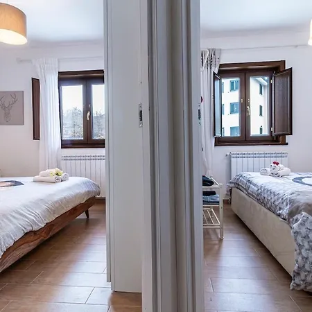 Biancaneve-self Checkin-garage-skiroom-wifi