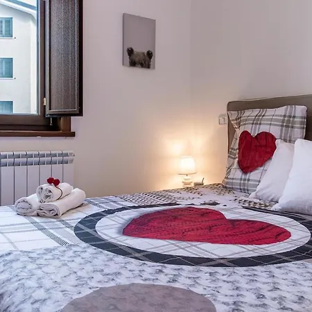 Apartamento Biancaneve-self Checkin-garage-terrazzo-wifi Roccaraso