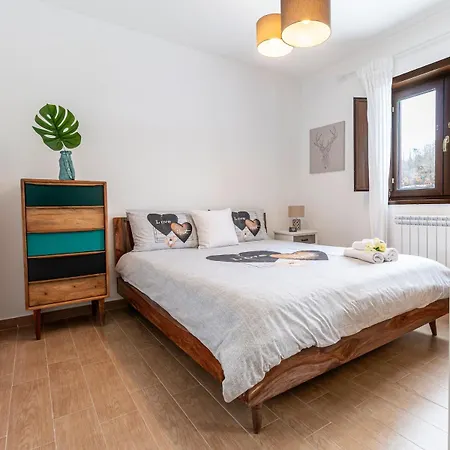 Biancaneve-self Checkin-garage-skiroom-wifi 罗卡拉索