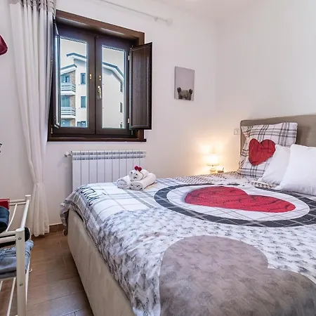 Biancaneve-self Checkin-garage-skiroom-wifi * 罗卡拉索