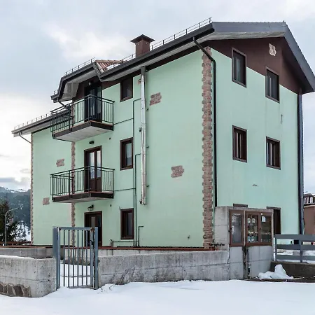 Biancaneve-self Checkin-garage-skiroom-wifi *