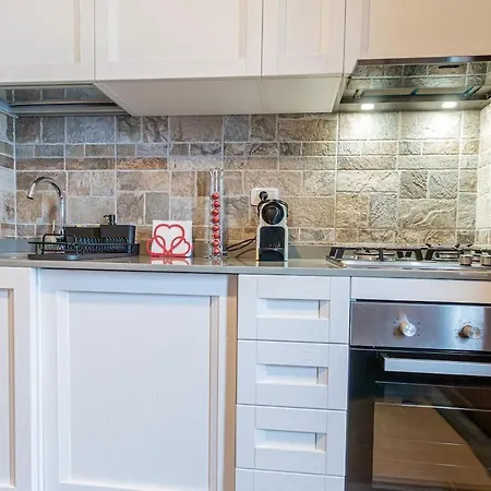 公寓 Biancaneve-self Checkin-garage-skiroom-wifi *