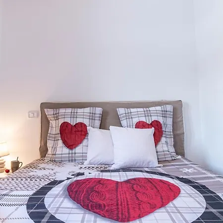 Biancaneve-self Checkin-garage-skiroom-wifi 公寓