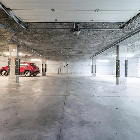 公寓 Biancaneve-self Checkin-garage-skiroom-wifi 罗卡拉索