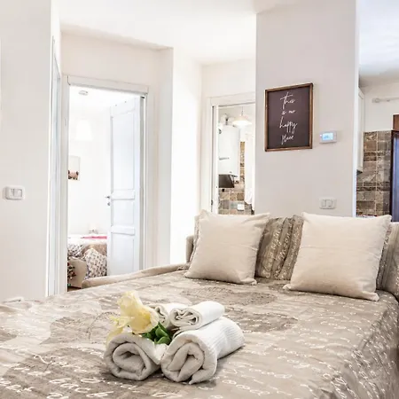 Apartamento Biancaneve-self Checkin-garage-terrazzo-wifi