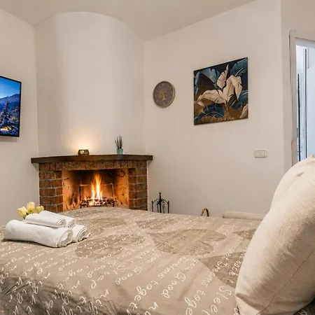 Biancaneve-self Checkin-garage-terrazzo-wifi Apartamento