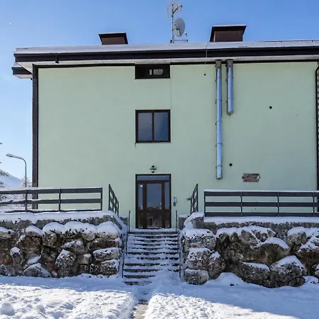 Biancaneve-self Checkin-garage-terrazzo-wifi Apartamento Roccaraso