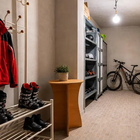 Biancaneve-self Checkin-garage-terrazzo-wifi Roccaraso
