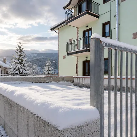 Apartamento Biancaneve-self Checkin-garage-terrazzo-wifi *