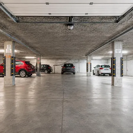 Biancaneve-self Checkin-garage-terrazzo-wifi Apartamento