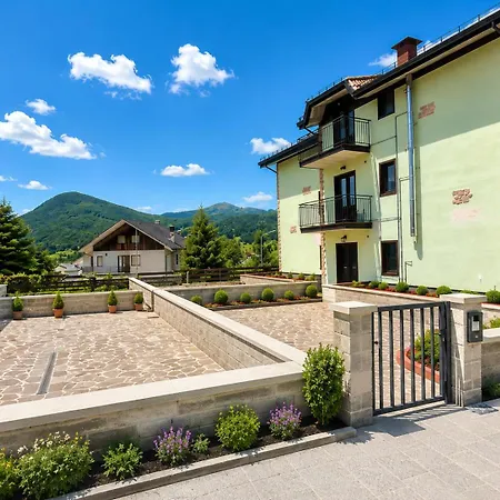 Apartamento Biancaneve-self Checkin-garage-terrazzo-wifi Roccaraso