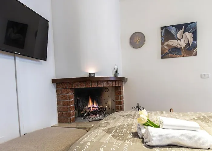 Apartamento Biancaneve-self Checkin-garage-skiroom-wifi