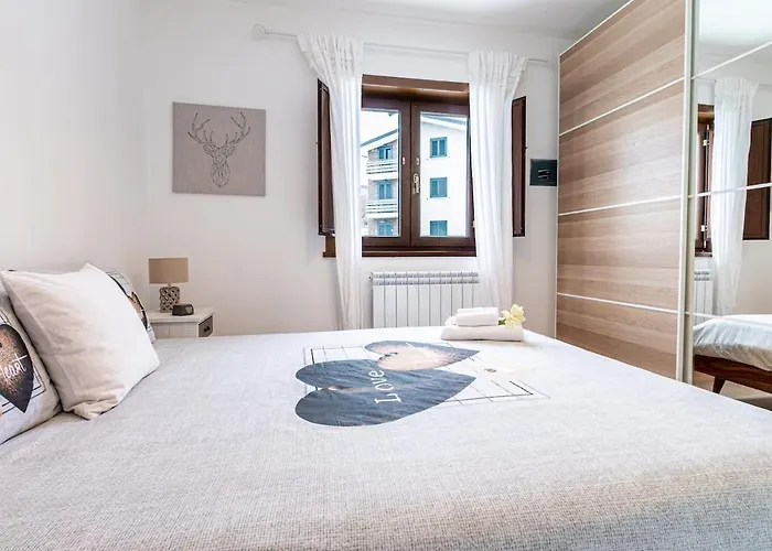 Biancaneve-self Checkin-garage-skiroom-wifi Apartamento *