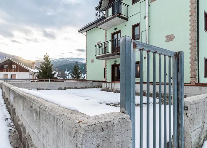 Biancaneve-self Checkin-garage-skiroom-wifi Apartamento *