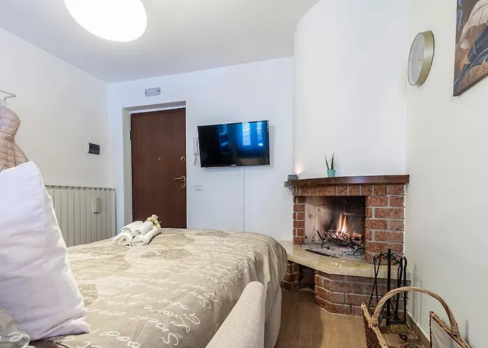 アパート Biancaneve-self Checkin-garage-skiroom-wifi