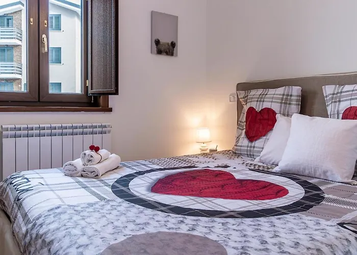 Apartamento Biancaneve-self Checkin-garage-skiroom-wifi Roccaraso