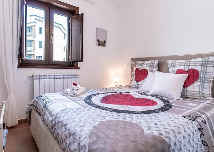 Apartamento Biancaneve-self Checkin-garage-skiroom-wifi