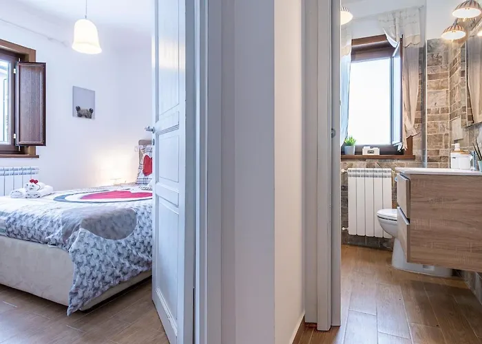 Apartamento Biancaneve-self Checkin-garage-skiroom-wifi *