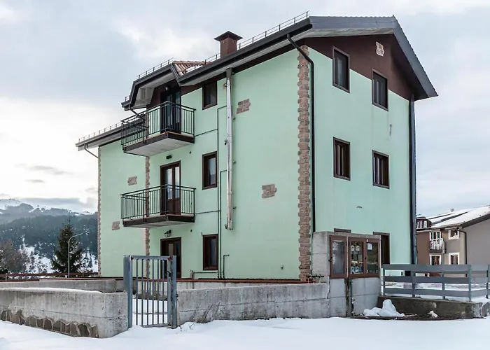 Biancaneve-self Checkin-garage-skiroom-wifi *