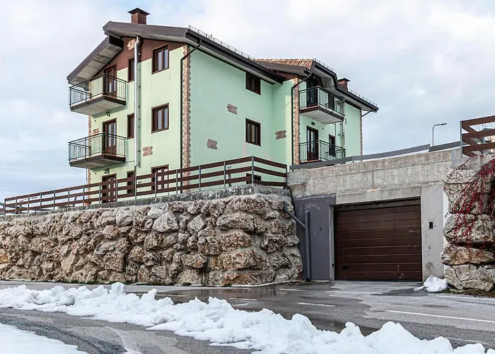 Biancaneve-self Checkin-garage-skiroom-wifi