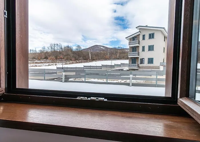 アパート Biancaneve-self Checkin-garage-skiroom-wifi *